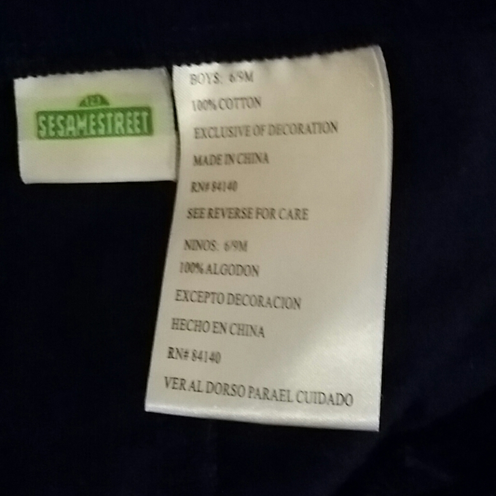Overalls - Picture 3 of 5